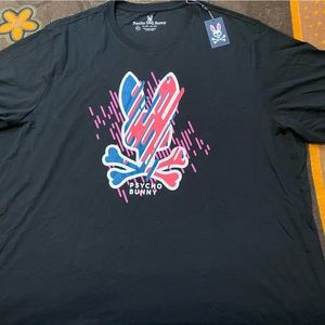 Psycho Bunny 5xl NWT Tshirt